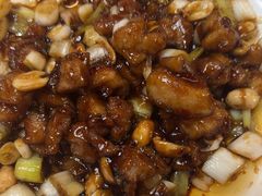 -北平味道.京味菜.烤鸭(梨园店)