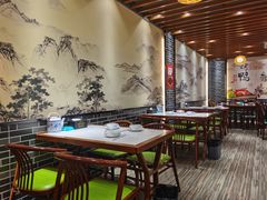 大堂-再回头私房菜·老南京菜