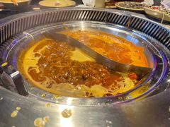 -唇辣号重庆老火锅(燕郊鑫乐汇店)