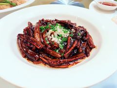 响油鳝丝-老吉士(环贸iapm店)