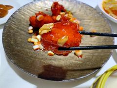 宫爆虾球-鸭王烤鸭店(三里河店)