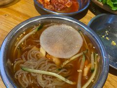 冷面-麻蒲碳烤肉(远景路1号店)