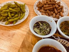 -東豫狼鲜货烧烤. 碳火烤鱼. 小龙虾(上海首店)