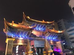 景点-南屏步行街