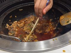 -满兴咱妈烀饼铁锅炖(兰州北街店)