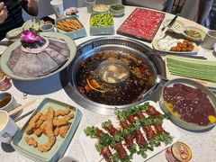 -巴倒烫陆派火锅山庄(南山总店)