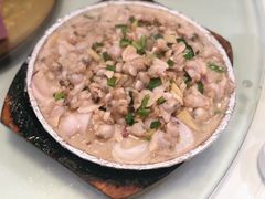 铁板文蛤-海鲜人家(吕四店)