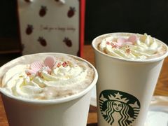 -星巴克(成都凯德天府店)