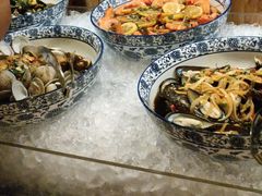 -OPEN開全日自助餐厅·西餐·海鲜(佛山希尔顿酒店)