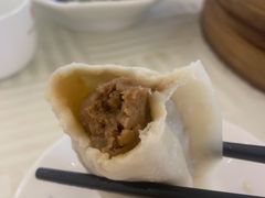 蒸饺-怡园饭店-餐厅(四望亭店)