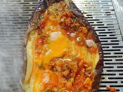 -陈小肠自助火盆烧烤(海门渔村美食街店)