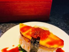 鹅肝寿司-赤谷和牛烧肉居酒屋(石景山店)