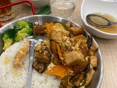 -佰搭果·广式茶餐厅(西华路店)