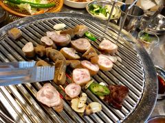 -釜山火炉·海鲜烤肉(紫藤路店)