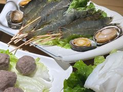 -潮汕壹号·潮汕菜·打边炉·生腌(总店)