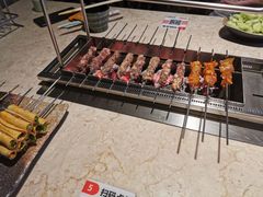 -白玉·朝鲜族烤串(深圳Kkone店)