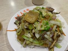 -老头盖浇饭(南京新街口明瓦廊宏光酒店店)