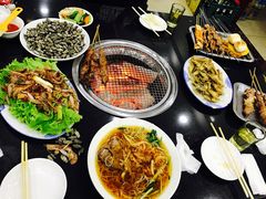 -瑞杰烧烤店·24小时营业(山东路店)