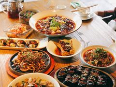 -川流不息(北蔡休闲广场店)