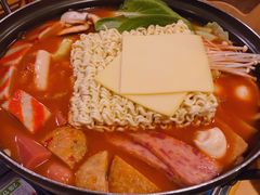 部队火锅-源味屋韩式火锅&炸鸡(鼎城当代商城店)