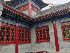 -西安市广仁寺