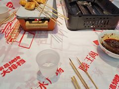 -饶福记·南昌烧烤大排档(九龙湖土著店)