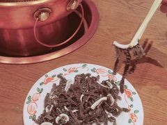 -北京老门框爆肚涮肉馆(凤城六路店)