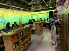 大堂-茶理宜世(东方宝泰店)