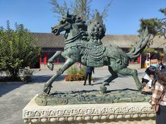 -大召寺明清一条街