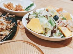 -暖食光·台式家庭餐厅·生日主题店(万达店)