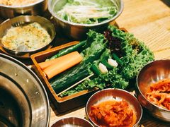 -姜虎东白丁烤肉(虹桥天地店)