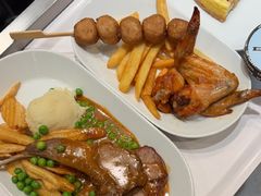 -宜家·瑞典风味餐厅(武汉荟聚中心店)
