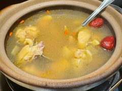 -邹开喜·小海鲜醉鸡煲·潮汕鲜切牛肉店(襄阳北路店)