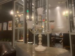 大堂-maan coffee漫咖啡(通州店)