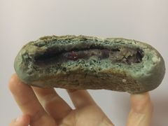 艾叶红豆米包-RiceZone乐食尊纯米面包坊(望京店)
