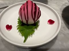 蓝莓桃子-北平盛世·新京菜·北京烤鸭(劲松·双井店)