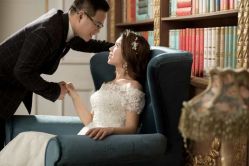 点击看大图 -蒙娜丽莎婚纱摄影(鲁邦店)