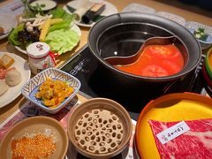 -温野菜涮涮锅(曲江大悦城店)
