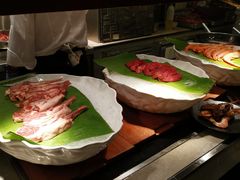 -新发展亚太JW万豪酒店·福苑咖啡厅