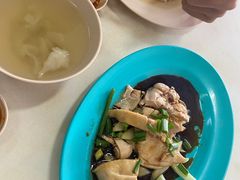 -伍秀泽海南鸡饭茶室