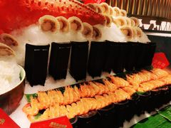 -亚马逊海鲜自助(梅溪湖步步高店)