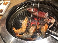 烤虾-御牛道日式烤肉料理(杭州万象城店)