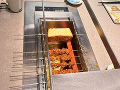 -白玉·朝鲜族烤串(深圳Kkone店)