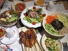 -七八冷面·延边朝鲜族美食(圣熙八号店)