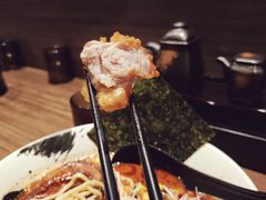 -雷神拉面(财富中心玉米楼店)