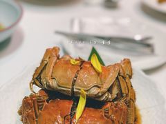 绍酒醉蟹-南麓·浙里(外滩店)