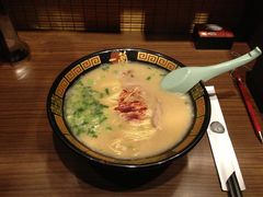 -一蘭拉面(铜锣湾店)