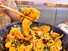 -醉人椒麻辣香锅(上地华联店)