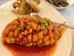 -上海和平饭店龙凤厅 Dragon Phoenix
