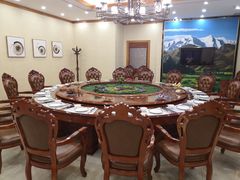 包厢-新千丽景空中花园清真餐厅(新千国际广场店)